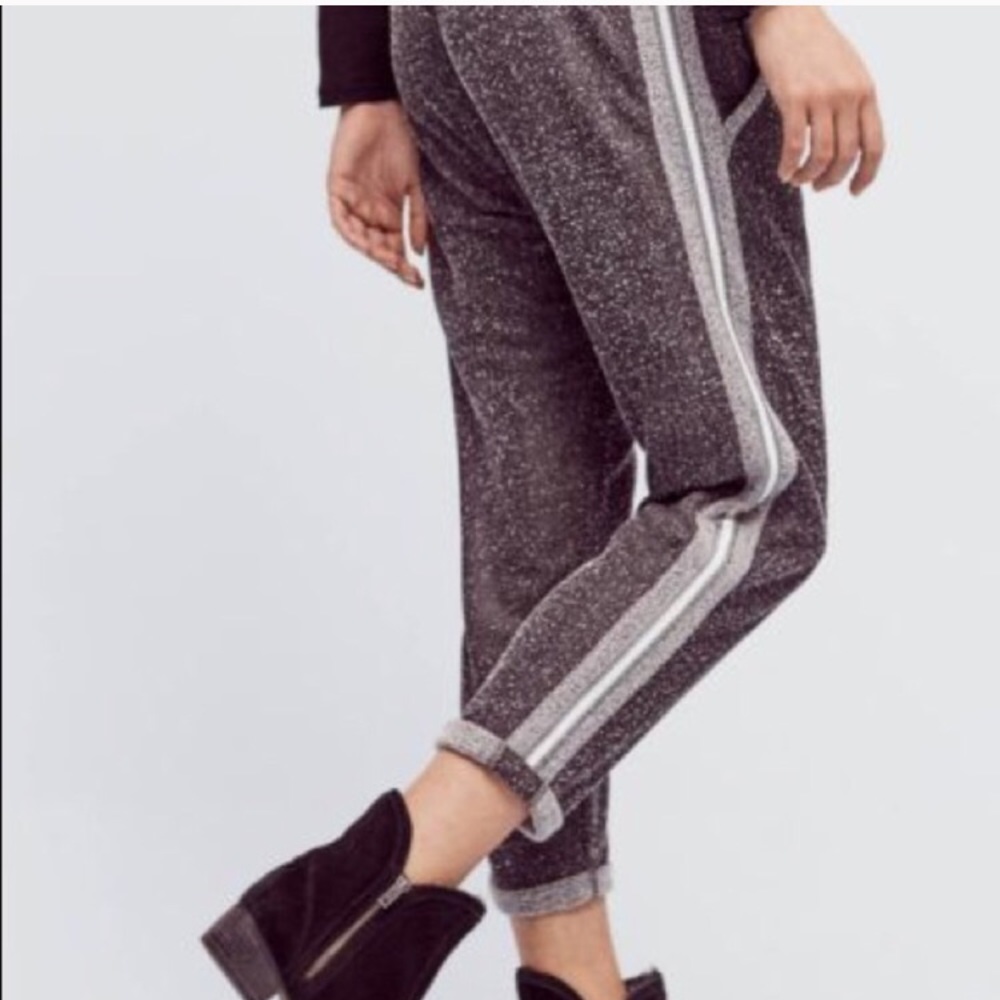 Hei hei brand joggers from Anthropologie
